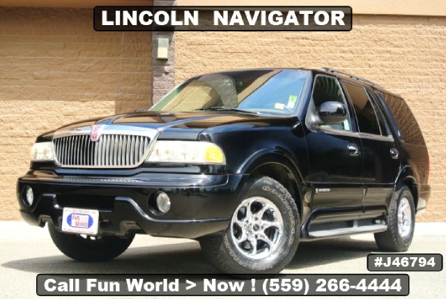 Lincoln Navigator 1998 photo 4