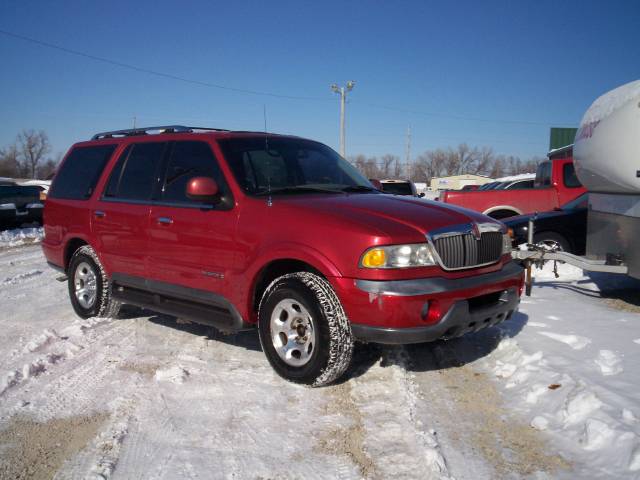 Lincoln Navigator Unknown Sport Utility