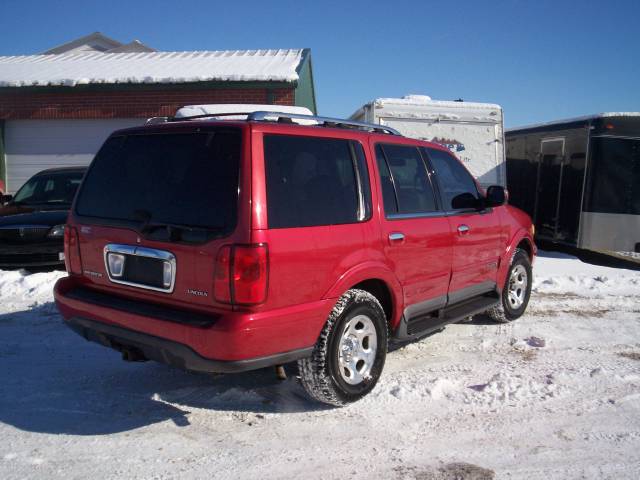 Lincoln Navigator 1998 photo 2