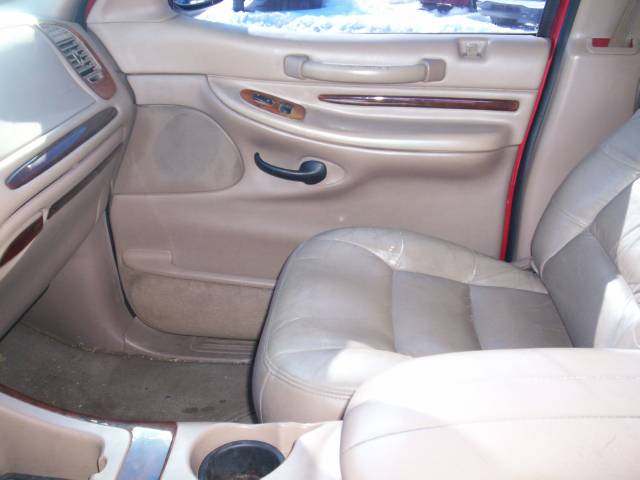 Lincoln Navigator 1998 photo 3