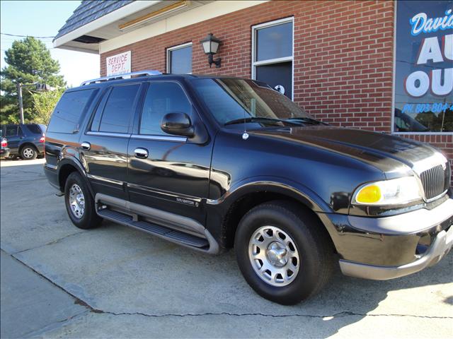 Lincoln Navigator Base Sport Utility