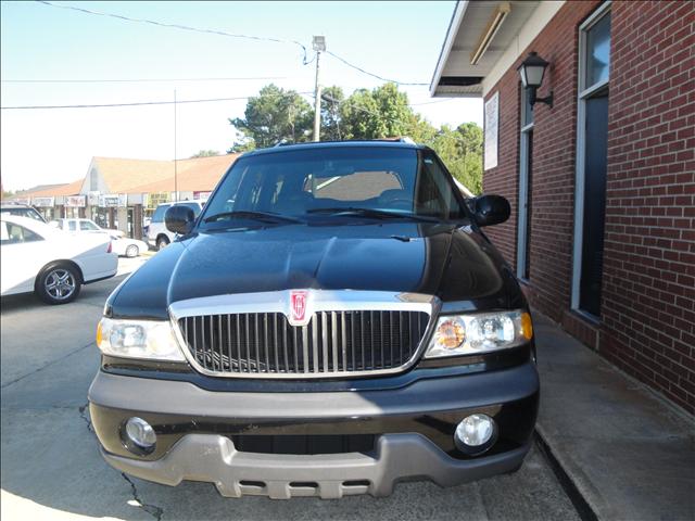 Lincoln Navigator 1998 photo 1