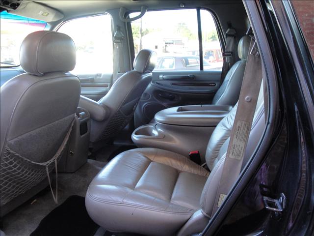 Lincoln Navigator 1998 photo 4