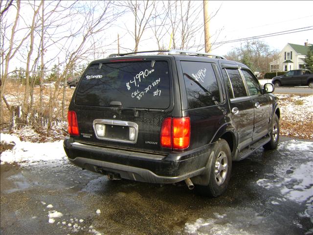 Lincoln Navigator Base Sport Utility