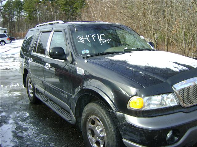 Lincoln Navigator 1998 photo 1