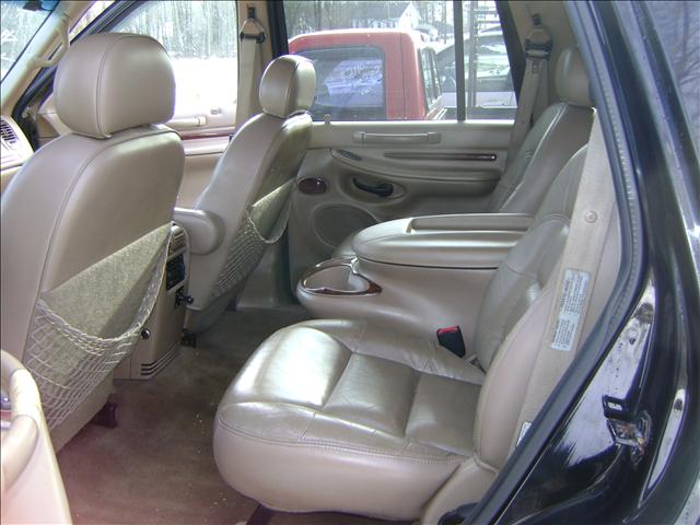 Lincoln Navigator 1998 photo 4