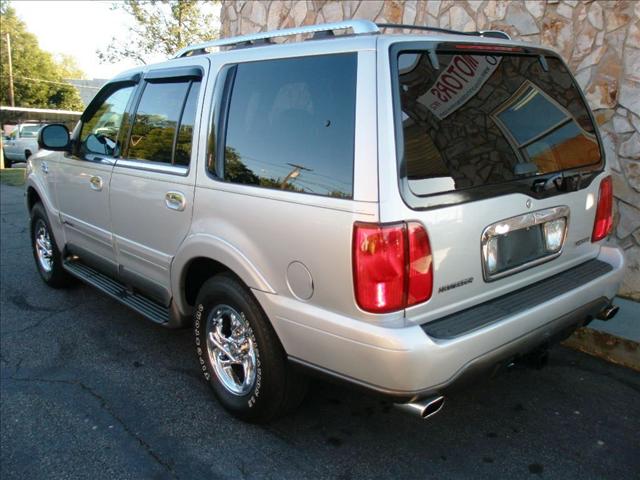 Lincoln Navigator 1998 photo 1