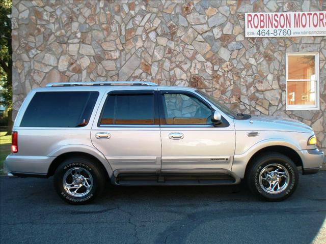 Lincoln Navigator 1998 photo 5