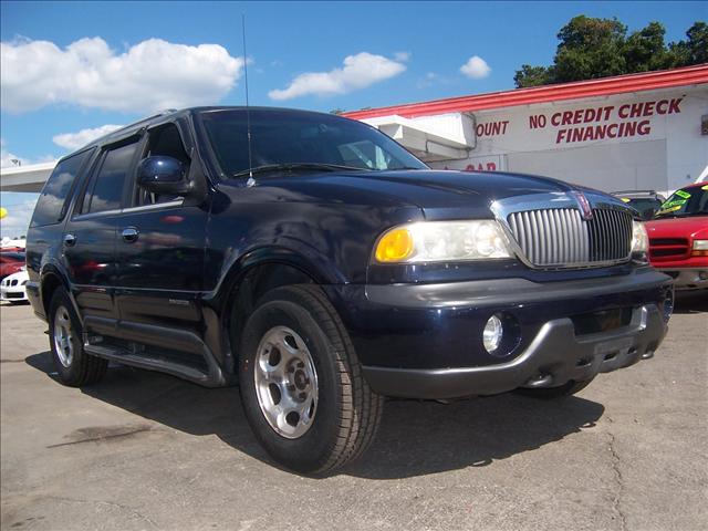 Lincoln Navigator Base Sport Utility