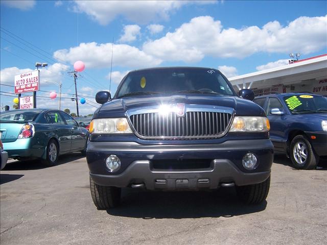 Lincoln Navigator 1998 photo 1