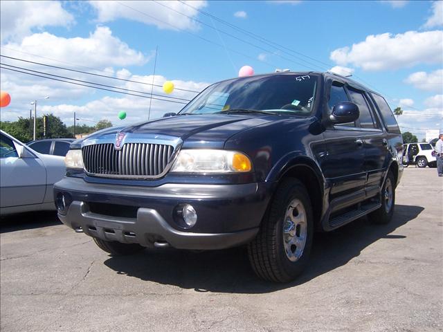 Lincoln Navigator 1998 photo 2