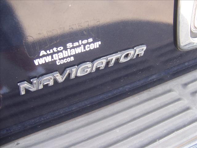 Lincoln Navigator 1998 photo 5