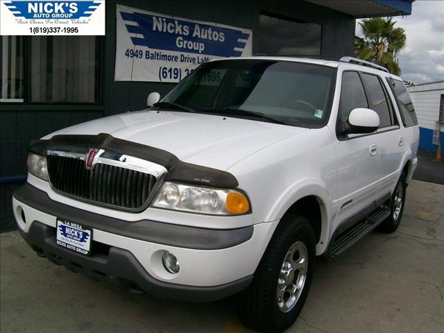 Lincoln Navigator Base Sport Utility