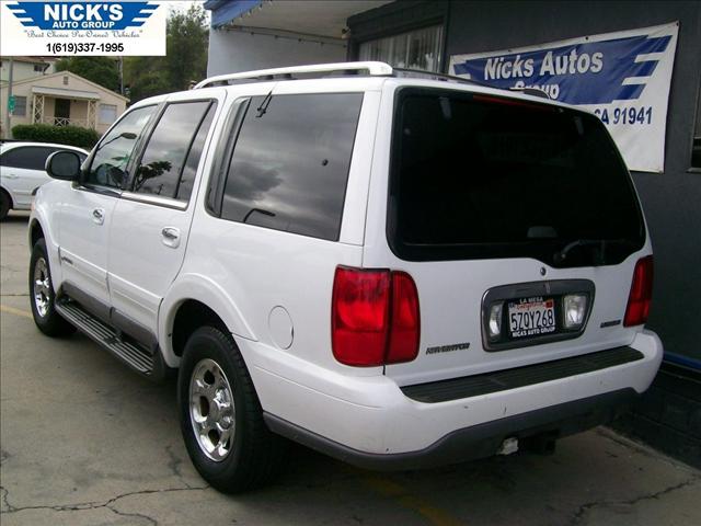 Lincoln Navigator 1998 photo 1