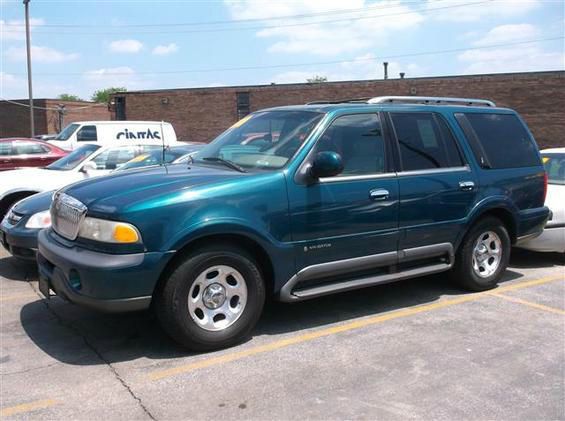 Lincoln Navigator 1998 photo 4