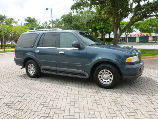 Lincoln Navigator 4wd SUV