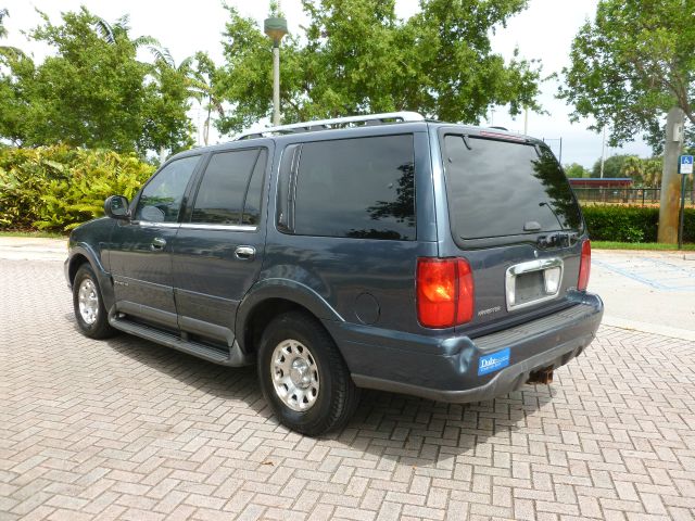 Lincoln Navigator 1998 photo 1