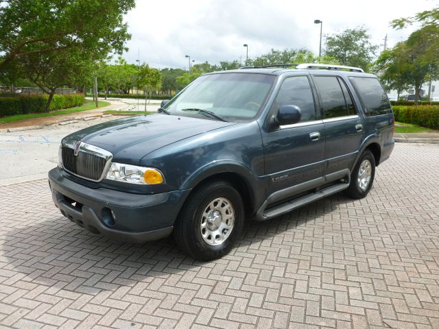 Lincoln Navigator 1998 photo 2