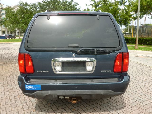 Lincoln Navigator 1998 photo 22