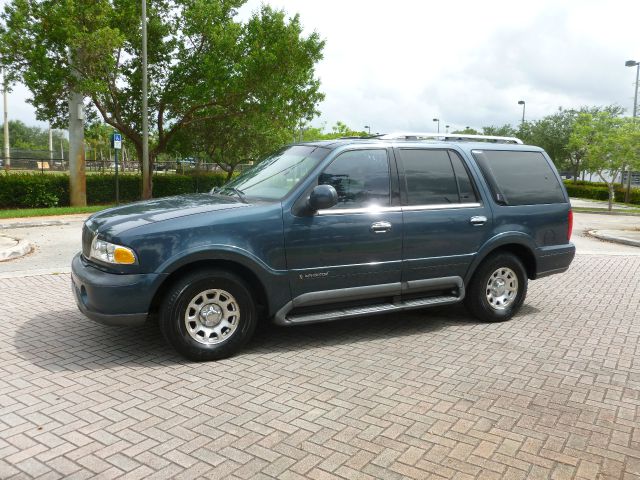 Lincoln Navigator 1998 photo 24