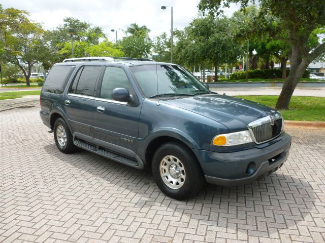 Lincoln Navigator 1998 photo 25