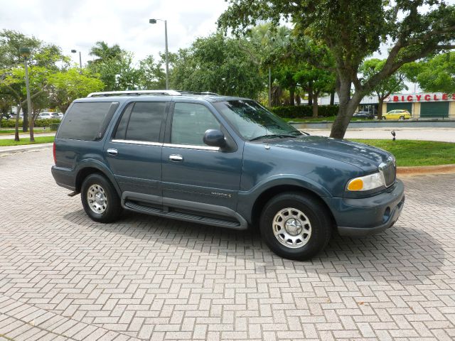 Lincoln Navigator 1998 photo 27