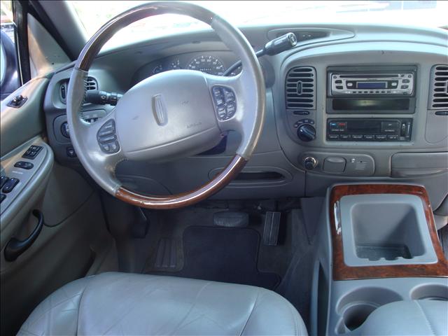 Lincoln Navigator 1998 photo 4