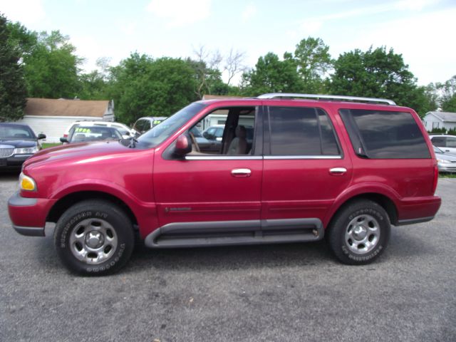 Lincoln Navigator 1998 photo 1