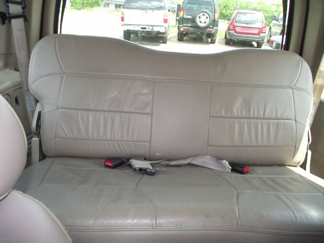 Lincoln Navigator 1998 photo 5