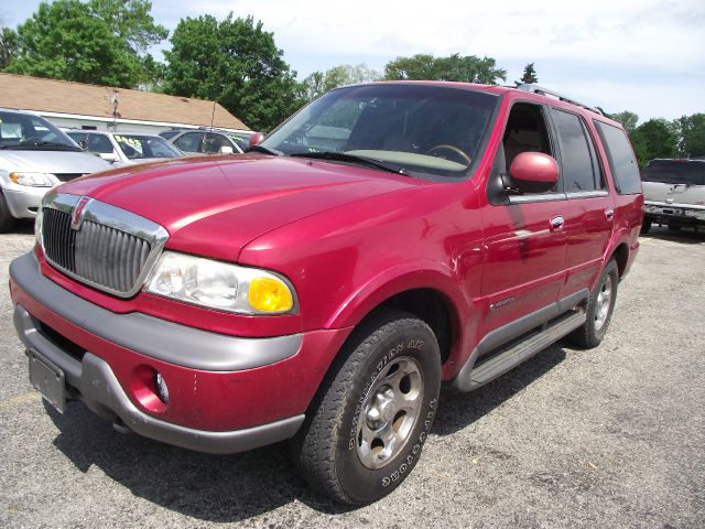 Lincoln Navigator 1998 photo 8