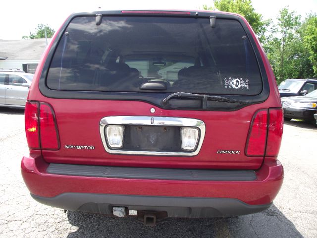 Lincoln Navigator 1998 photo 9