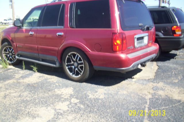 Lincoln Navigator 1998 photo 1