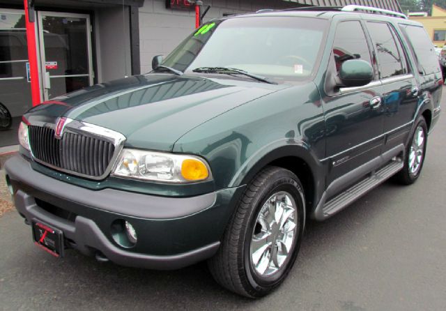 Lincoln Navigator 1998 photo 4