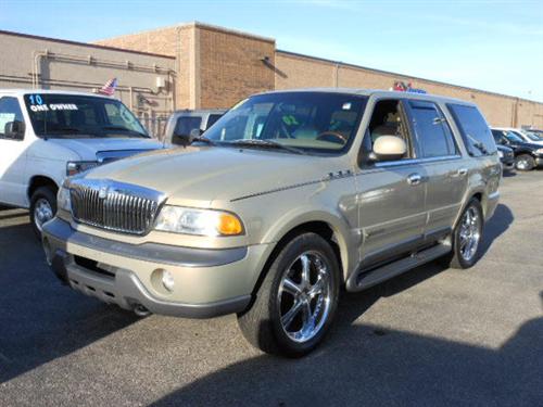 Lincoln Navigator SLT 25 Other