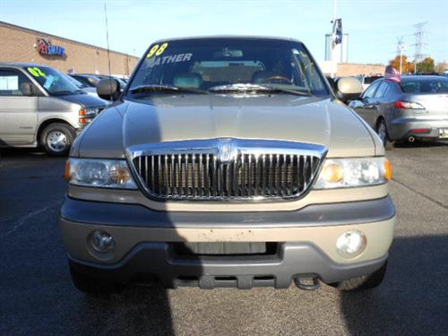 Lincoln Navigator 1998 photo 1