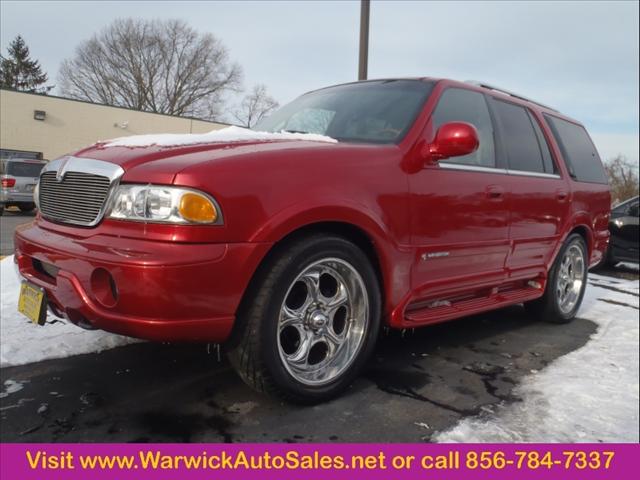 Lincoln Navigator Base Sport Utility