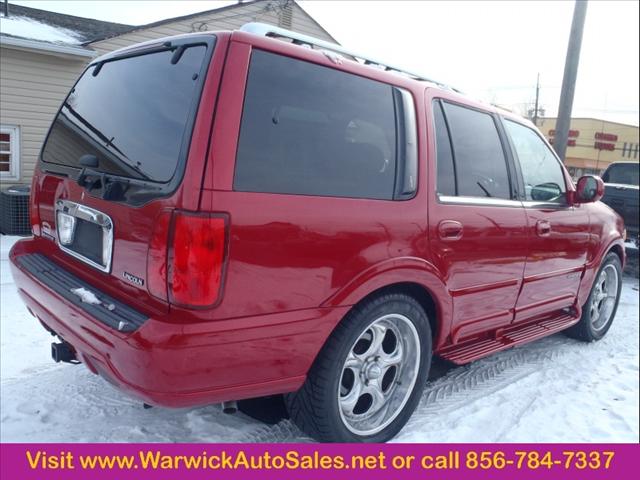 Lincoln Navigator 1998 photo 2