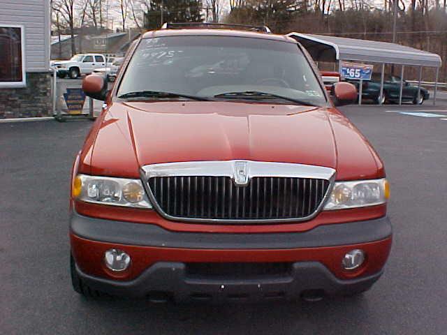 Lincoln Navigator Base Sport Utility