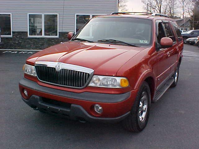 Lincoln Navigator 1998 photo 4