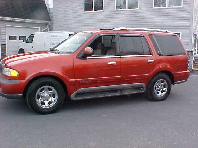 Lincoln Navigator 1998 photo 5