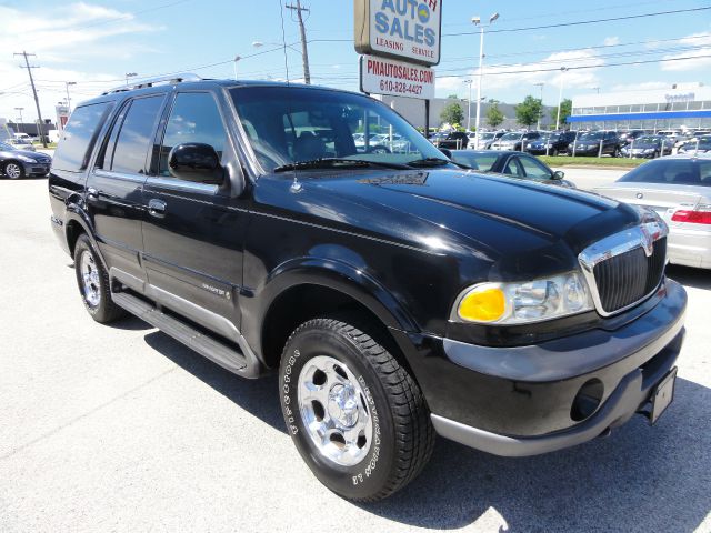 Lincoln Navigator 1998 photo 4