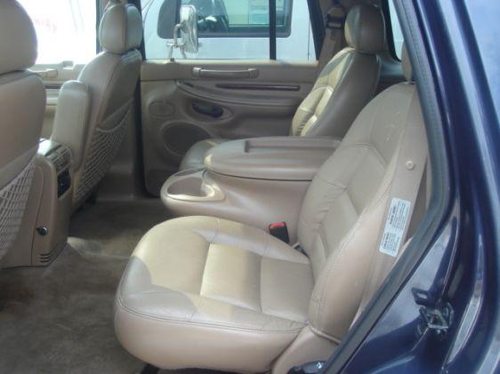 Lincoln Navigator 1998 photo 5