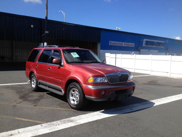 Lincoln Navigator 1998 photo 1