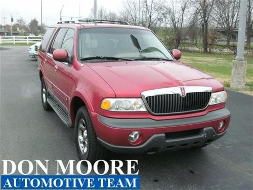 Lincoln Navigator 2WD 4dr V6 SE SUV Other