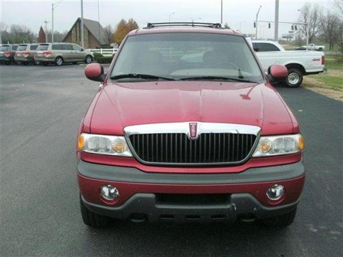 Lincoln Navigator 1998 photo 1