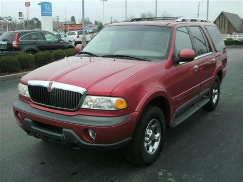 Lincoln Navigator 1998 photo 2