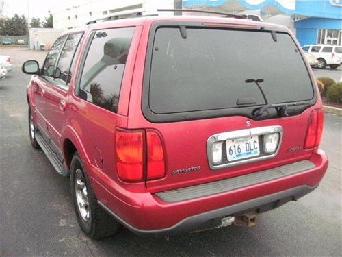 Lincoln Navigator 1998 photo 3