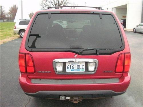 Lincoln Navigator 1998 photo 4