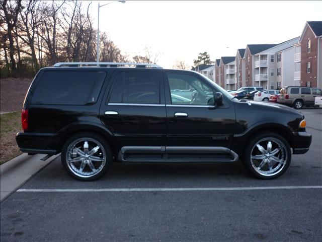 Lincoln Navigator Police PREP PKG Sport Utility