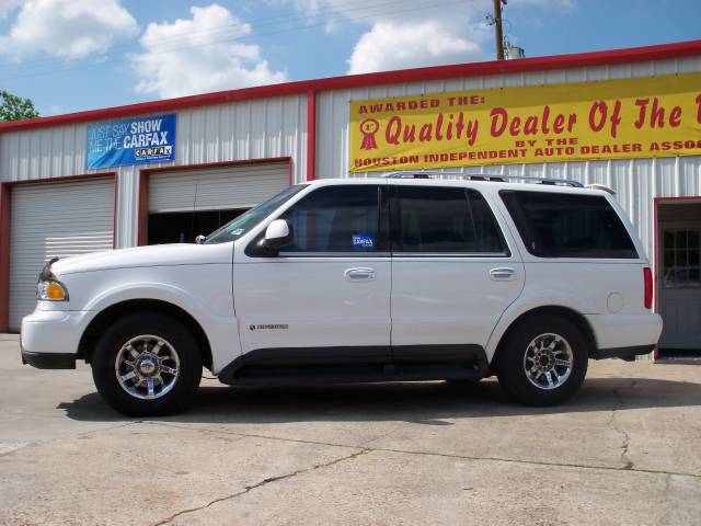 Lincoln Navigator Base Sport Utility